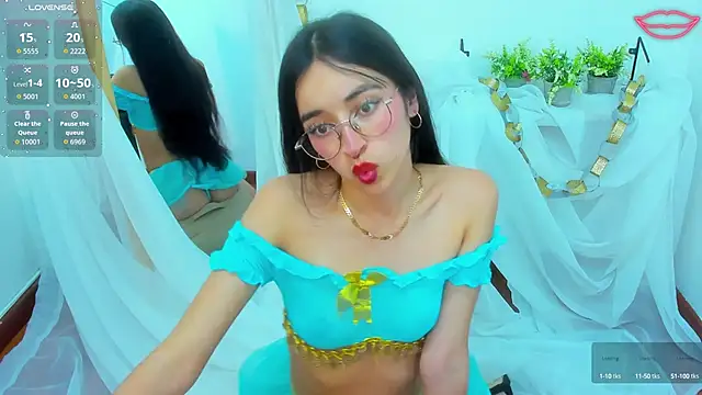  Amatista Fire online show from September 15, 2025, 1:55 pm