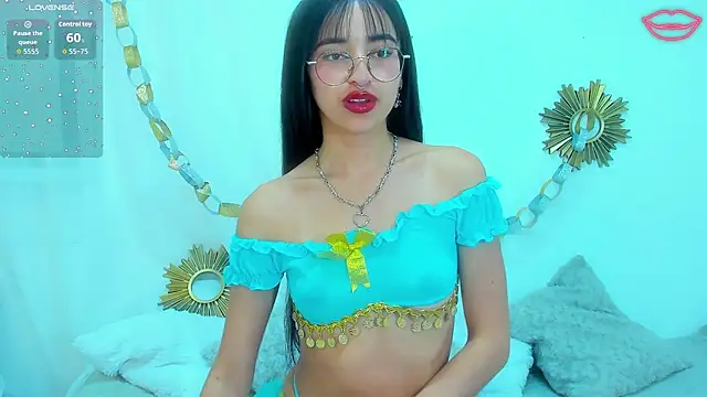  Amatista Fire online show from September 27, 2025, 2:22 pm