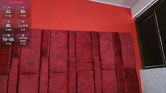 LilithVibe  online show from February 20, 2026, 4:29 pm