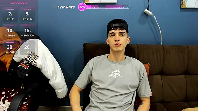 Jheampiiero online show from January 15, 2026, 10:13 pm