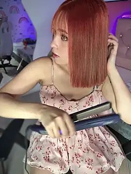 Alysson LS online show from September 14, 2025, 2:11 am