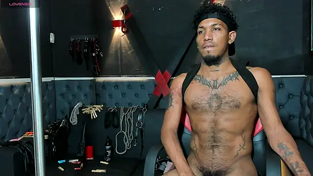 DIEGO WICKED online show from November 27, 2025, 12:18 pm