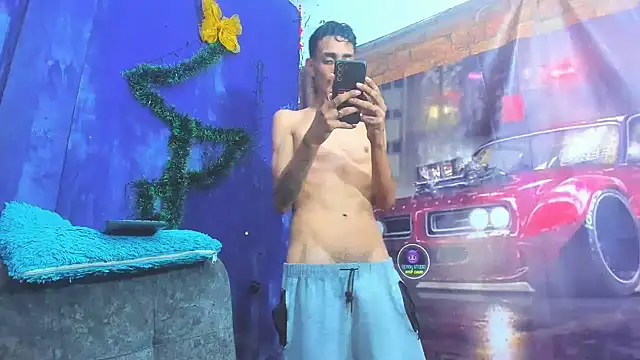 Sexvergon 26 online show from February 15, 2026, 12:03 pm