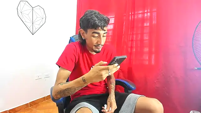 Sexvergon 26 online show from April 20, 2026, 6:53 pm