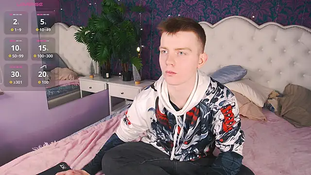 Happydeimos online show from March 19, 2026, 10:25 pm