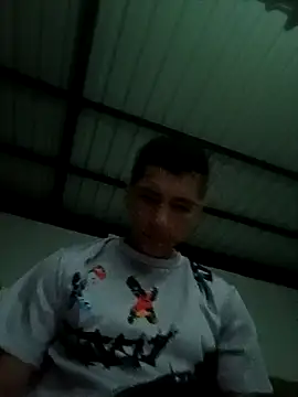 turcosexoactivo online show from October 23, 2025, 1:05 am