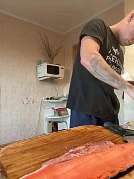 HairyJeffry online show from September 18, 2025, 8:49 am