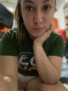 Snapshot of Abby-LS chatting on September 11, 2025, 11:10 am Abby-LS online show from September 11, 2025, 11:10 am