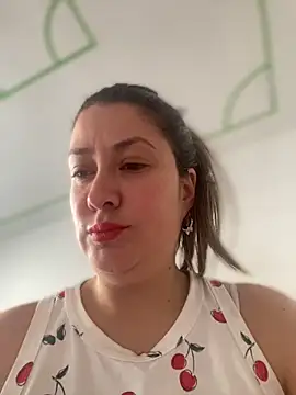 Snapshot of Abby-LS chatting on October 4, 2025, 1:31 pm Abby-LS online show from October 4, 2025, 1:31 pm