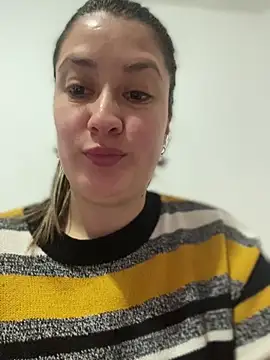 Snapshot of Abby-LS chatting on October 14, 2025, 12:06 pm Abby-LS online show from October 14, 2025, 12:06 pm