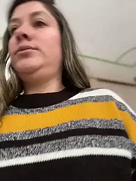 Snapshot of Abby-LS chatting on October 27, 2025, 2:10 pm Abby-LS online show from October 27, 2025, 2:10 pm