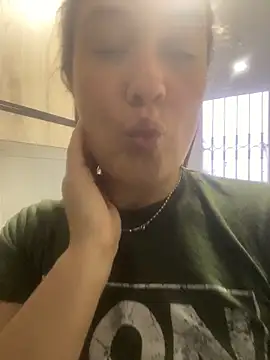 Snapshot of Abby-LS chatting on February 9, 2026, 11:47 am Abby-LS online show from February 9, 2026, 11:47 am