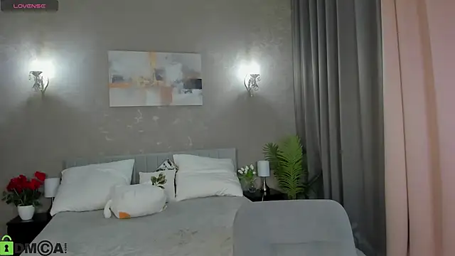 Daria J online show from April 20, 2026, 12:19 pm