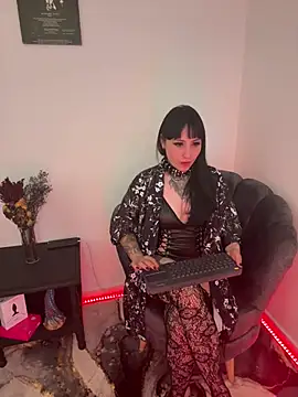 Ravenna666  online show from March 20, 2026, 10:58 pm