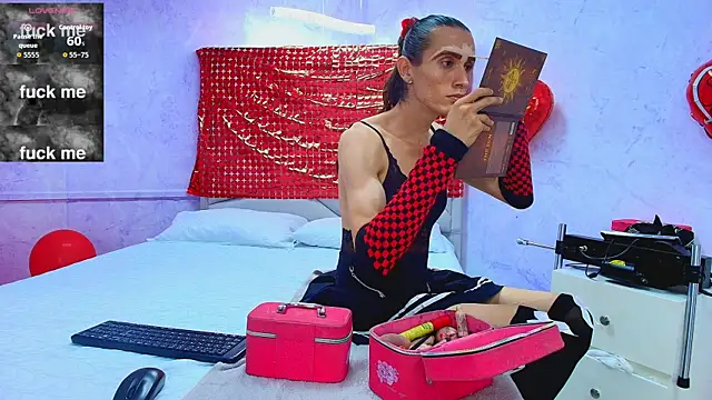 shantala nastasiia online show from September 20, 2025, 1:01 pm