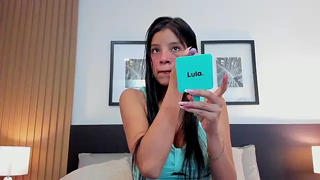 catalina jolie online show from January 12, 2026, 3:45 am