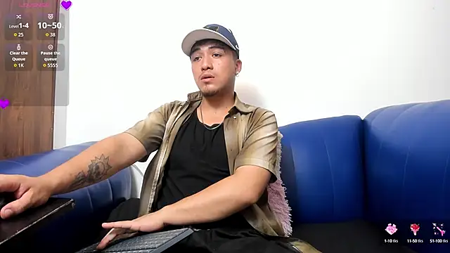 juanmechanic  online show from September 11, 2025, 7:47 pm