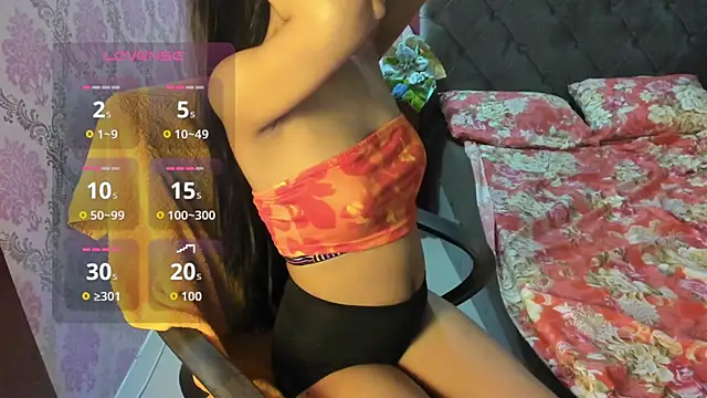 Snapshot of Mica_Jones chatting on July 6, 2026, 12:13 pm Mica Jones online show from July 6, 2026, 12:13 pm