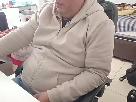 WanMenBez online show from October 20, 2025, 2:50 pm