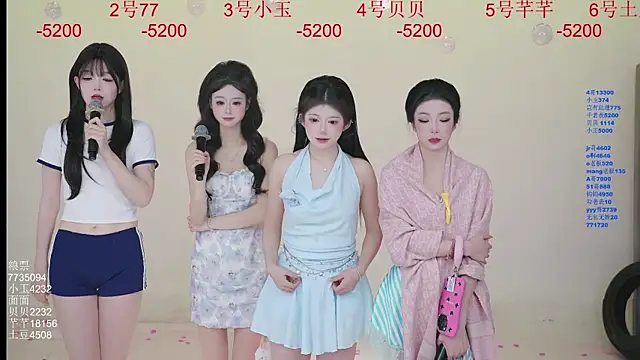 Hot-dance520 online show from November 28, 2025, 3:53 am