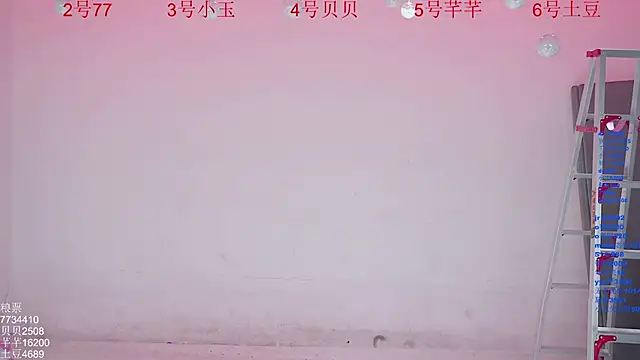 Hot-dance520 online show from December 4, 2025, 2:10 am