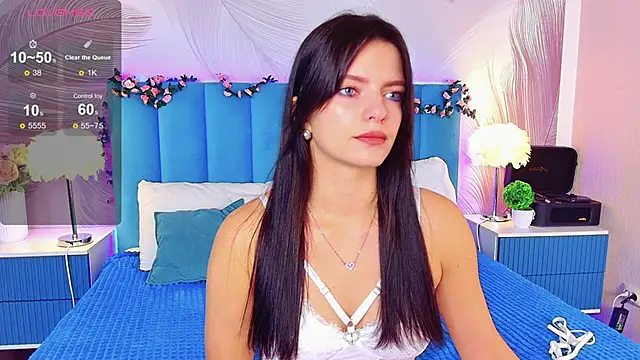 kimberlyy77 online show from October 13, 2025, 6:13 am