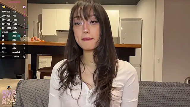 SweetSakuraJane online show from March 19, 2026, 6:34 pm