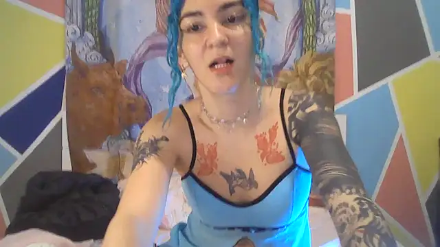 peetitefairy online show from September 28, 2025, 4:40 am