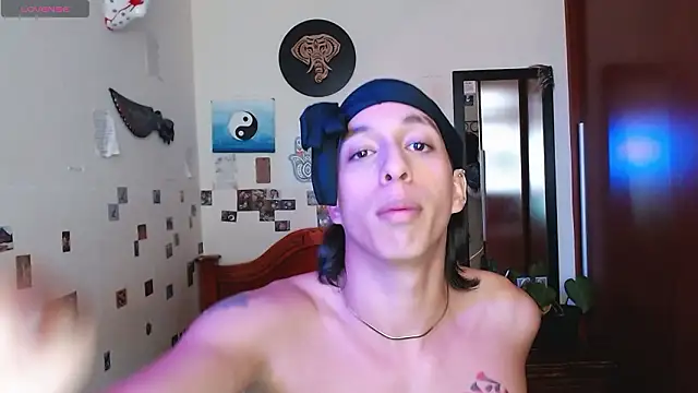 DannyPhantom555 online show from February 20, 2026, 7:25 pm