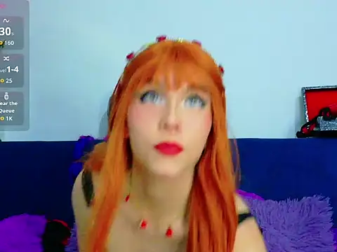 Snapshot of CristalRose chatting on October 17, 2025, 2:37 am CristalRose online show from October 17, 2025, 2:37 am