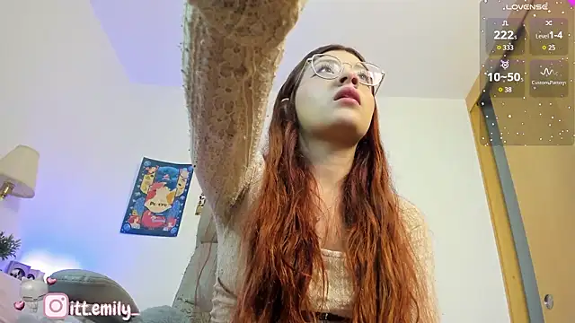 emily uwu0 online show from February 3, 2026, 1:37 am