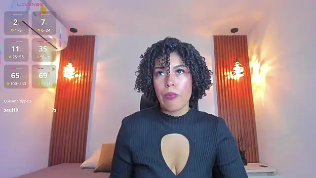 delaylacruz online show from October 11, 2025, 12:15 pm