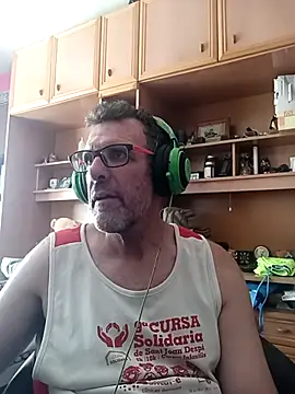 gigolobcn online show from July 25, 2026, 1:08 pm