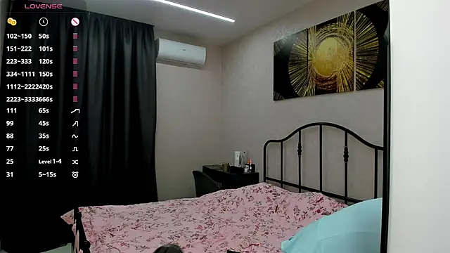 AfraBabyGills online show from April 2, 2026, 7:11 pm