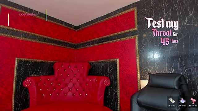 AlexiaCooperr online show from January 17, 2026, 12:21 pm