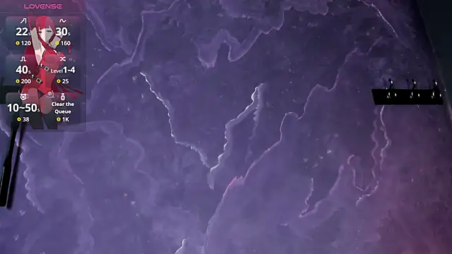 Lili milk20 online show from March 16, 2026, 9:08 pm