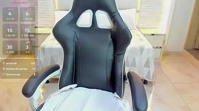 Keisha jalal online show from February 20, 2026, 7:03 pm