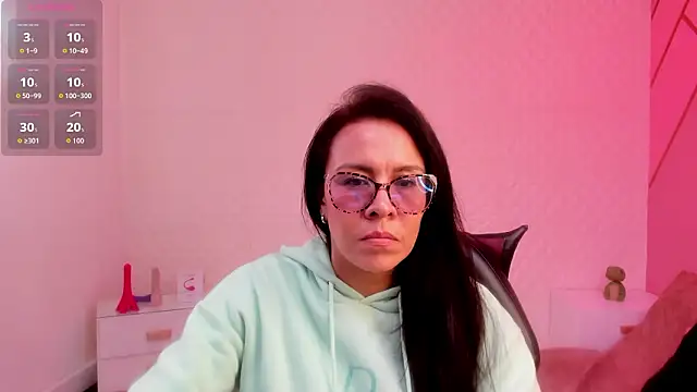 Eva mermaid online show from February 28, 2026, 2:07 pm