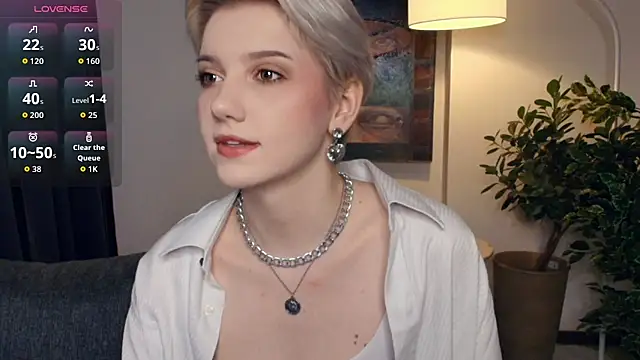 OdelynaAsp online show from November 16, 2025, 9:37 am