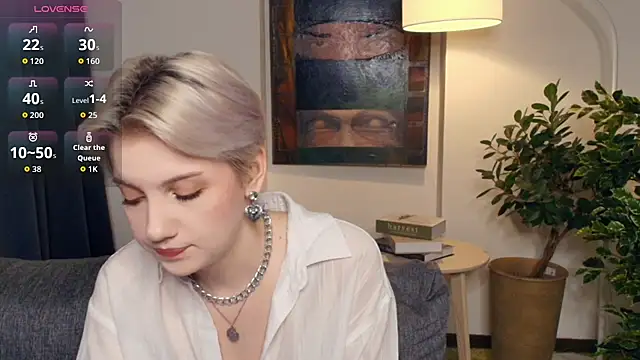 OdelynaAsp online show from November 21, 2025, 11:53 am