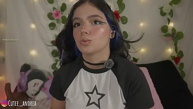 Snapshot of cutee_andrea chatting on June 17, 2026, 3:09 am cutee andrea online show from June 17, 2026, 3:09 am