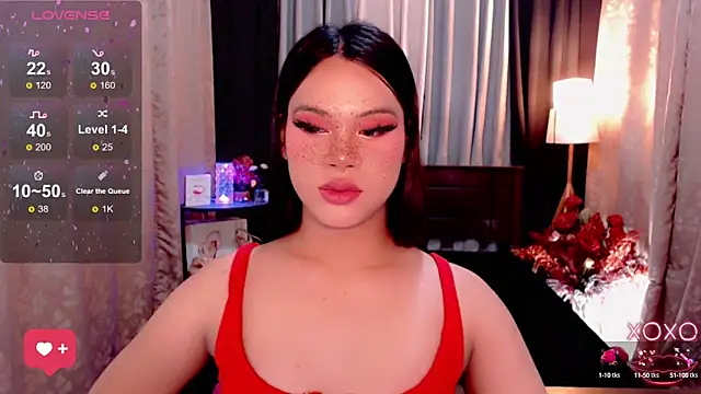 IamRaeganDolls69 online show from October 3, 2025, 11:46 pm