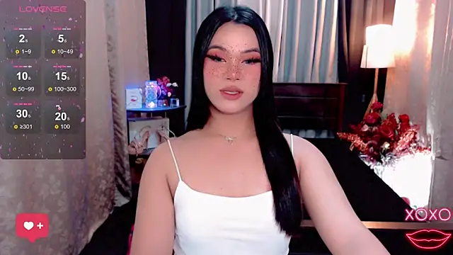 IamRaeganDolls69 online show from October 26, 2025, 7:25 am