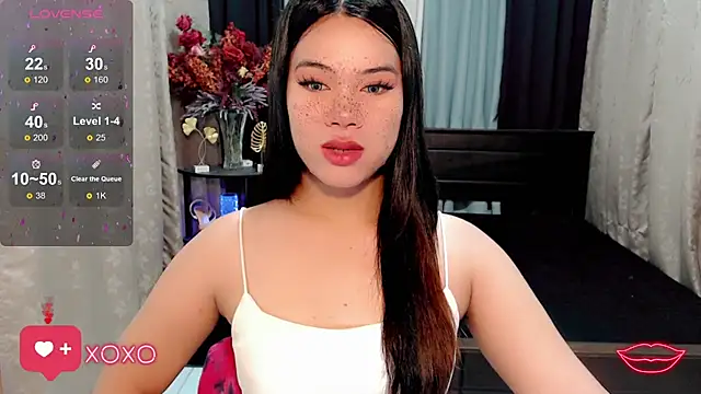 IamRaeganDolls69 online show from November 27, 2025, 12:02 am