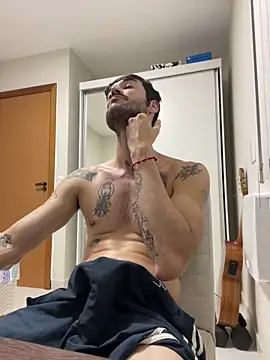 Fubinha online show from April 3, 2026, 2:20 am