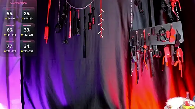 Loana bastian bdsm online show from October 4, 2025, 2:09 am