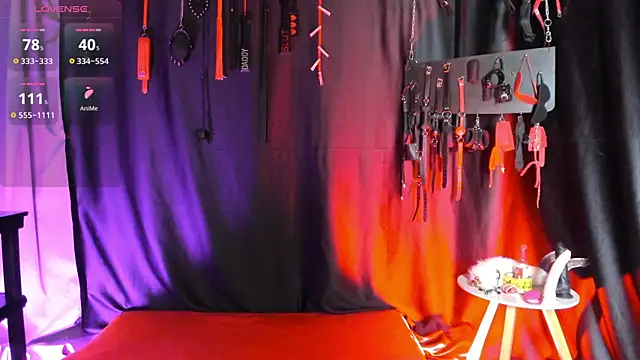 Loana bastian bdsm online show from October 16, 2025, 12:55 am