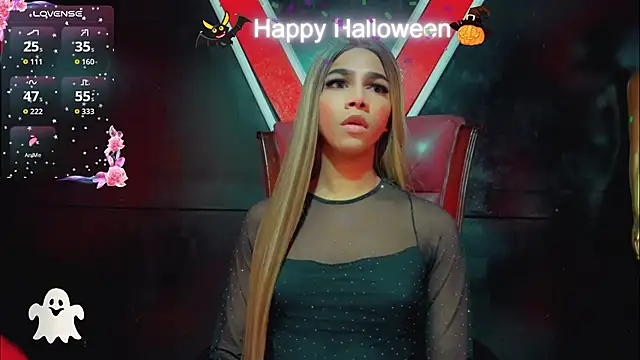 Britany montiel online show from October 29, 2025, 7:15 pm