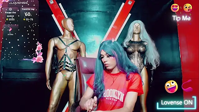 Britany montiel online show from January 12, 2026, 7:08 pm