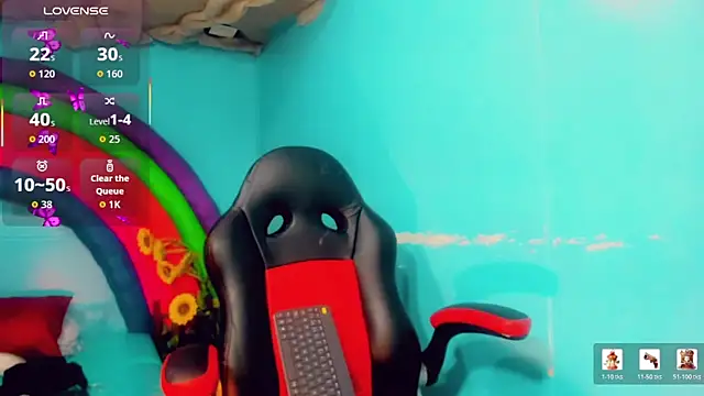 Britany montiel online show from March 19, 2026, 7:40 pm